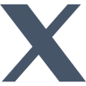 X (Twitter) icon